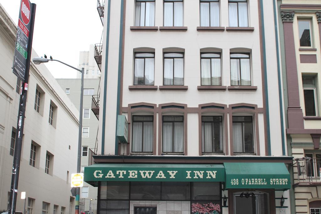 Gateway Inn San Francisco Exterior foto